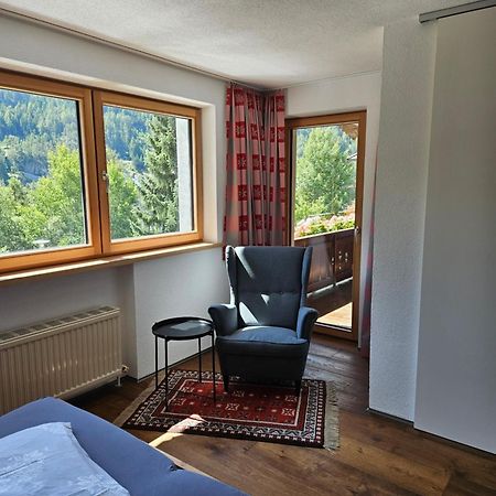 Ferienwohnung Scheiber Sölden Eksteriør billede