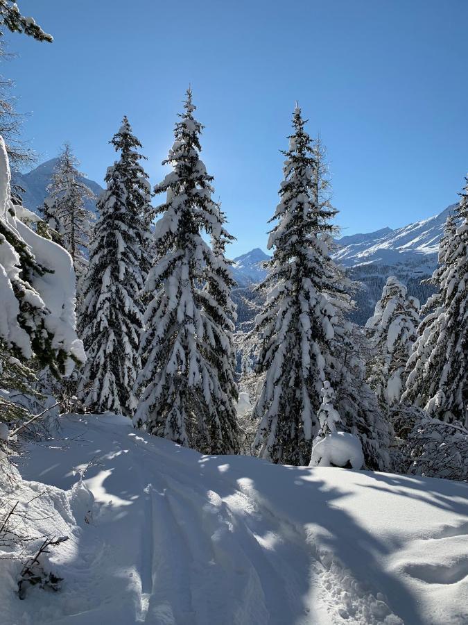 Ferienwohnung Scheiber Sölden Eksteriør billede