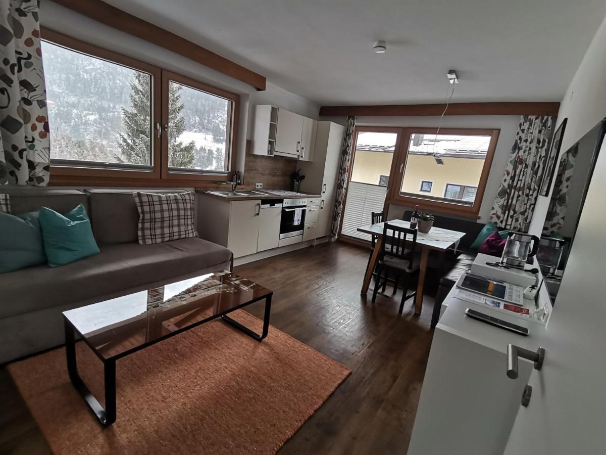 Ferienwohnung Scheiber Sölden Eksteriør billede