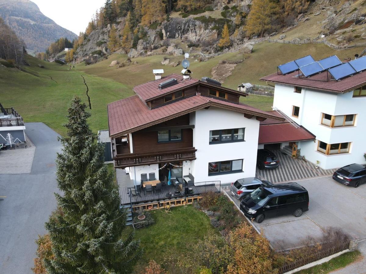 Ferienwohnung Scheiber Sölden Eksteriør billede