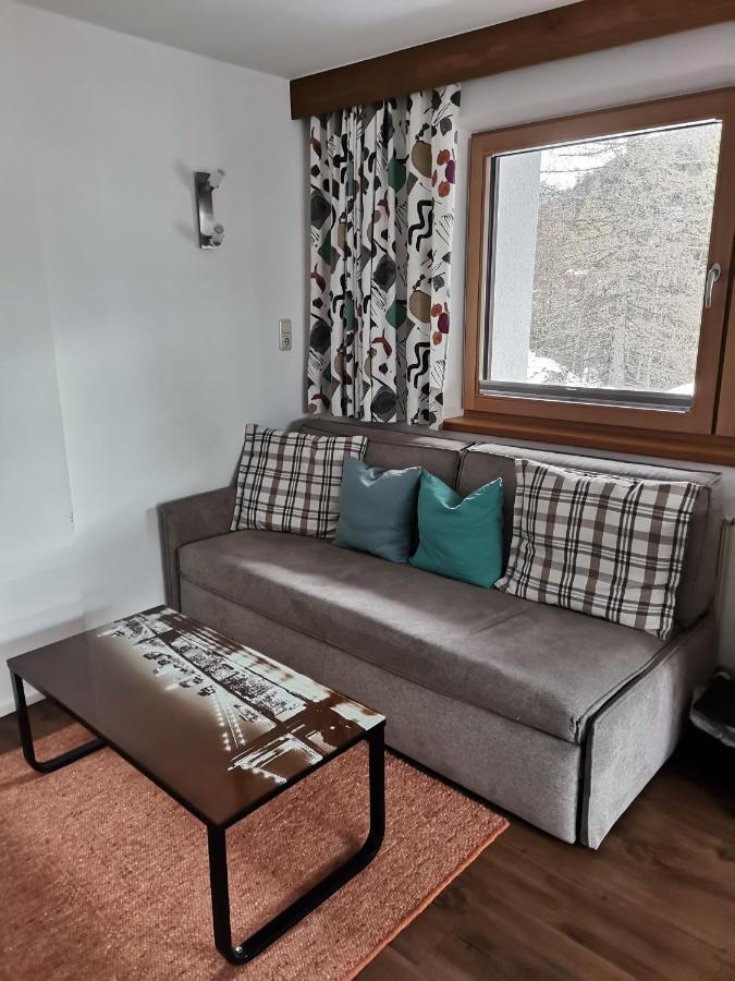 Ferienwohnung Scheiber Sölden Eksteriør billede