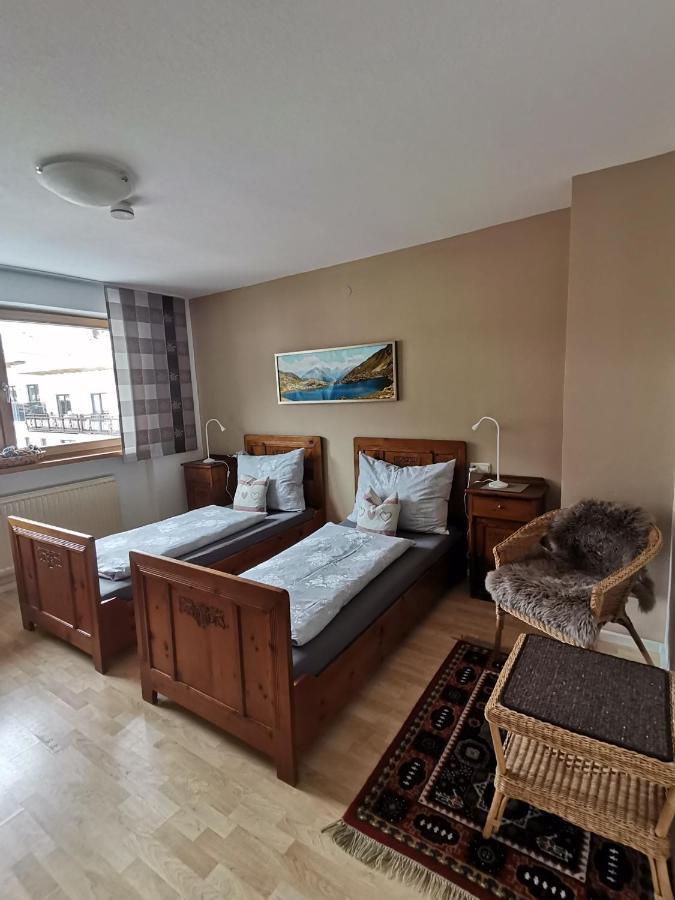 Ferienwohnung Scheiber Sölden Eksteriør billede