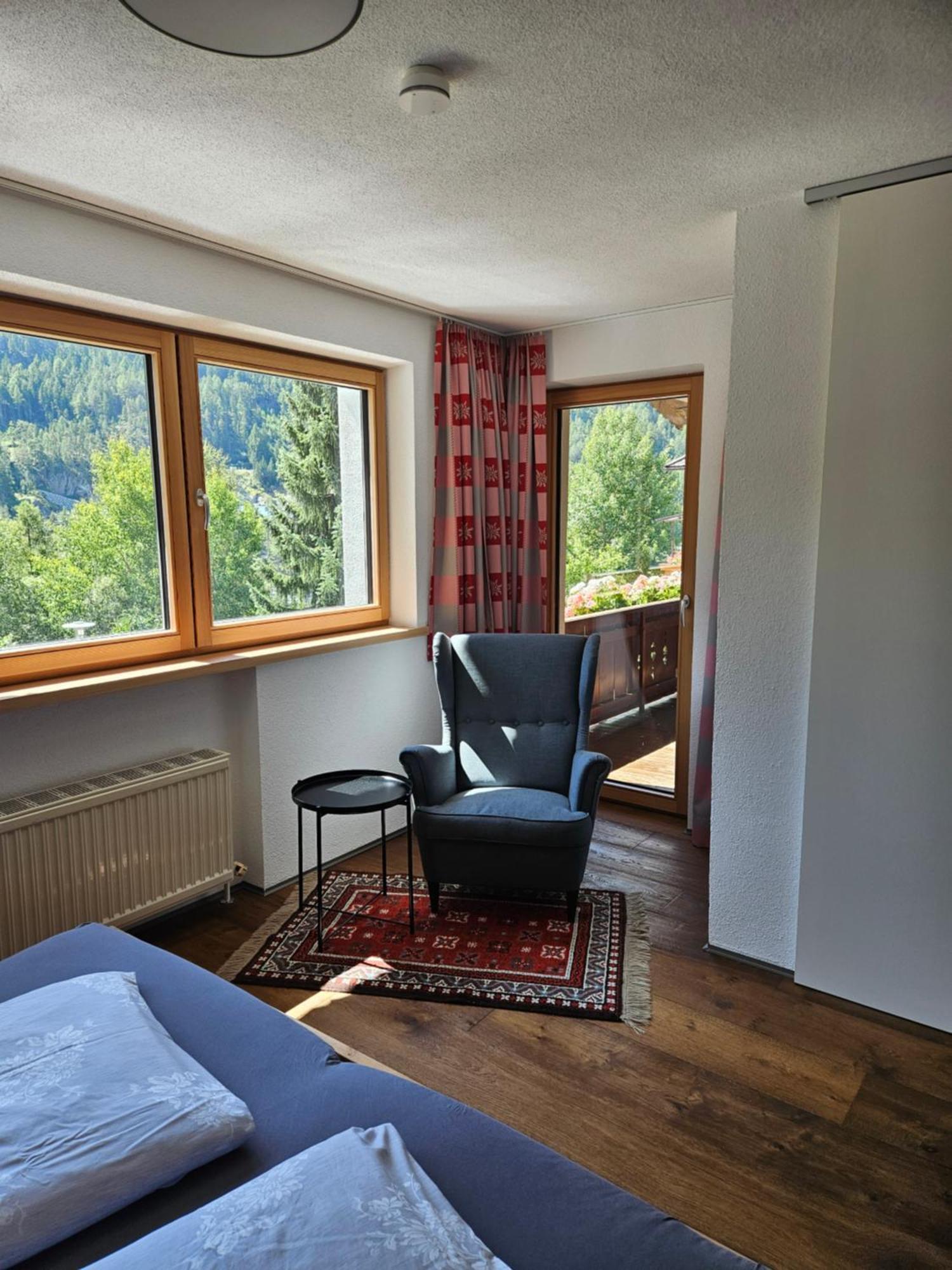 Ferienwohnung Scheiber Sölden Eksteriør billede
