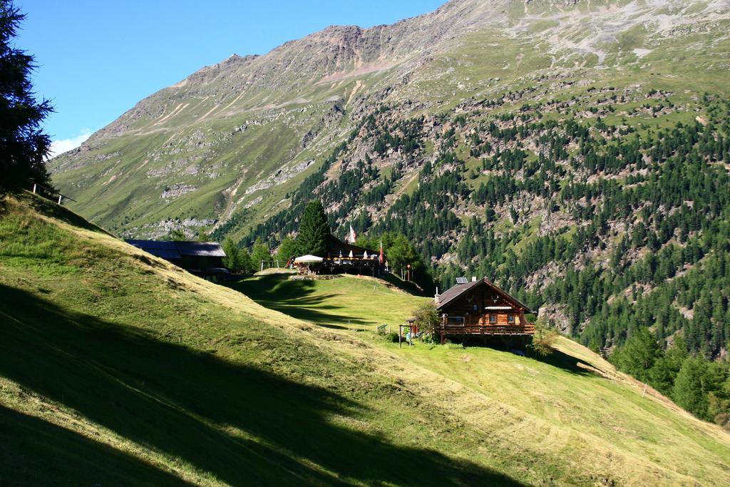 Ferienwohnung Scheiber Sölden Værelse billede